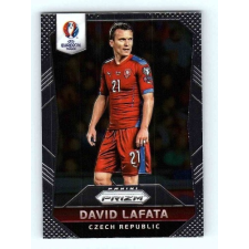 Panini 2016 Panini Panini Uefa Euro Prizm Base #18 David Lafata gyűjthető kártya