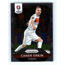 Panini 2016 Panini Panini Uefa Euro Prizm Base #208 Caner Erkin gyűjthető kártya