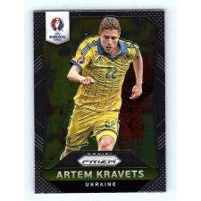 Panini 2016 Panini Panini Uefa Euro Prizm Base #213 Artem Kravets gyűjthető kártya