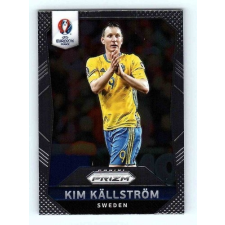Panini 2016 Panini Panini Uefa Euro Prizm Base #242 Kim Kallstrom gyűjthető kártya