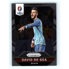 Panini 2016 Panini Panini Uefa Euro Prizm Base #43 David De Gea gyűjthető kártya