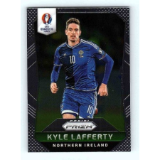 Panini 2016 Panini Panini Uefa Euro Prizm Base #67 Kyle Lafferty gyűjthető kártya