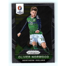 Panini 2016 Panini Panini Uefa Euro Prizm Base #72 Oliver Norwood gyűjthető kártya