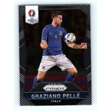 Panini 2016 Panini Panini Uefa Euro Prizm Base #93 Graziano Pelle RC gyűjthető kártya