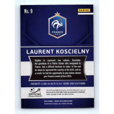 Panini 2016 Panini Panini Uefa Euro Prizm Base #9 Laurent Koscielny gyűjthető kártya