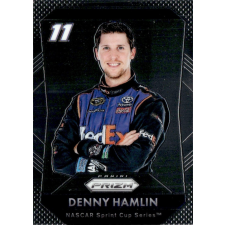Panini 2016 Panini Prizm #11 Denny Hamlin gyűjthető kártya