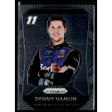 Panini 2016 Panini Prizm #11 Denny Hamlin gyűjthető kártya