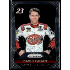 Panini 2016 Panini Prizm #12 David Ragan gyűjthető kártya