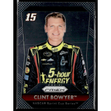Panini 2016 Panini Prizm #15 Clint Bowyer gyűjthető kártya