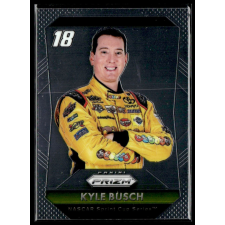 Panini 2016 Panini Prizm #18 Kyle Busch gyűjthető kártya