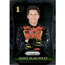 Panini 2016 Panini Prizm #1 Jamie McMurray gyűjthető kártya
