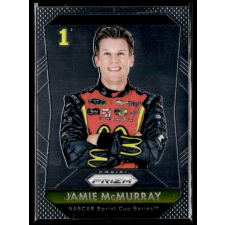 Panini 2016 Panini Prizm #1 Jamie McMurray gyűjthető kártya