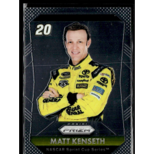 Panini 2016 Panini Prizm #20 Matt Kenseth gyűjthető kártya
