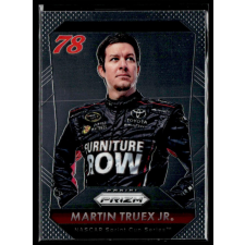 Panini 2016 Panini Prizm #25 Martin Truex Jr. gyűjthető kártya