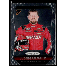 Panini 2016 Panini Prizm #28 Justin Allgaier gyűjthető kártya