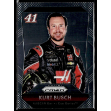 Panini 2016 Panini Prizm #30 Kurt Busch gyűjthető kártya