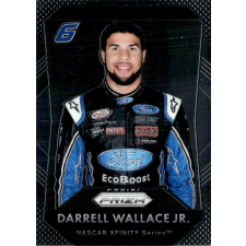 Panini 2016 Panini Prizm #34 Darrell Wallace Jr. gyűjthető kártya