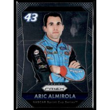 Panini 2016 Panini Prizm #37 Aric Almirola gyűjthető kártya