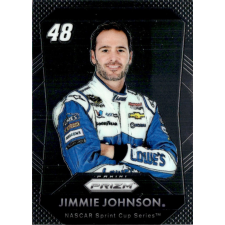 Panini 2016 Panini Prizm #40 Jimmie Johnson gyűjthető kártya