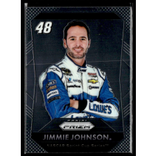 Panini 2016 Panini Prizm #40 Jimmie Johnson gyűjthető kártya