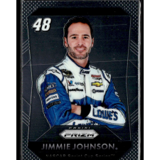 Panini 2016 Panini Prizm #40 Jimmie Johnson gyűjthető kártya