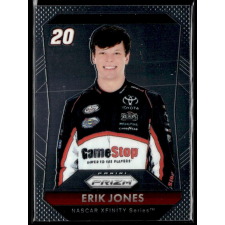 Panini 2016 Panini Prizm #44 Erik Jones gyűjthető kártya