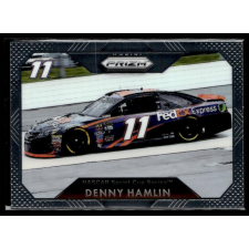 Panini 2016 Panini Prizm #52 Denny Hamlin&#039;s Car gyűjthető kártya
