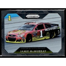 Panini 2016 Panini Prizm #53 Jamie McMurray&#039;s Car gyűjthető kártya