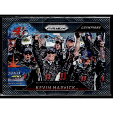 Panini 2016 Panini Prizm #64 Kevin Harvick gyűjthető kártya