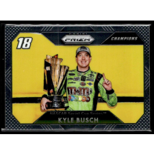 Panini 2016 Panini Prizm #66 Kyle Busch gyűjthető kártya