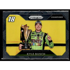 Panini 2016 Panini Prizm #66 Kyle Busch gyűjthető kártya