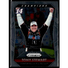 Panini 2016 Panini Prizm #67 Tony Stewart gyűjthető kártya