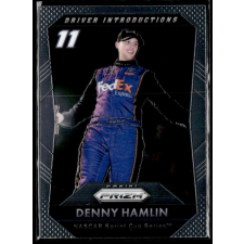 Panini 2016 Panini Prizm #74 Denny Hamlin gyűjthető kártya