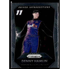 Panini 2016 Panini Prizm #74 Denny Hamlin gyűjthető kártya