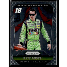Panini 2016 Panini Prizm #76 Kyle Busch gyűjthető kártya