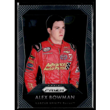 Panini 2016 Panini Prizm #7 Alex Bowman gyűjthető kártya