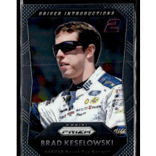 Panini 2016 Panini Prizm #82 Brad Keselowski gyűjthető kártya