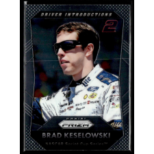 Panini 2016 Panini Prizm #82 Brad Keselowski gyűjthető kártya