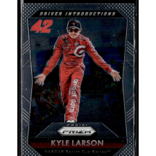 Panini 2016 Panini Prizm #85 Kyle Larson gyűjthető kártya