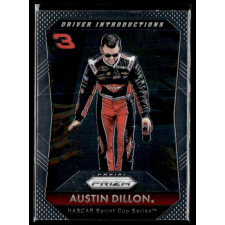 Panini 2016 Panini Prizm #87 Austin Dillon gyűjthető kártya