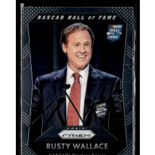 Panini 2016 Panini Prizm #95 Rusty Wallace gyűjthető kártya