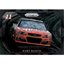 Panini 2016 Panini Prizm CAR #46 Kurt Busch gyűjthető kártya