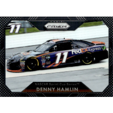 Panini 2016 Panini Prizm CAR #52 Denny Hamlin gyűjthető kártya