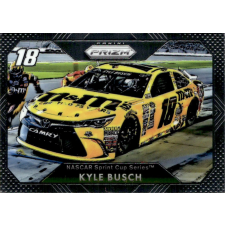 Panini 2016 Panini Prizm CAR #59 Kyle Busch gyűjthető kártya