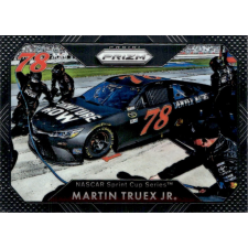 Panini 2016 Panini Prizm CAR #62 Martin Truex Jr. gyűjthető kártya