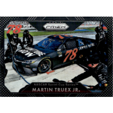 Panini 2016 Panini Prizm CAR #62 Martin Truex Jr. gyűjthető kártya