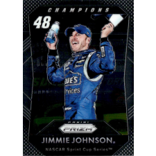 Panini 2016 Panini Prizm CHAMPIONS #65 Jimmie Johnson gyűjthető kártya
