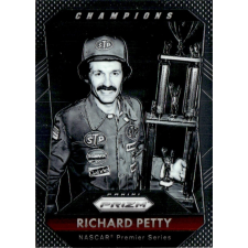 Panini 2016 Panini Prizm CHAMPIONS #72 Richard Petty gyűjthető kártya