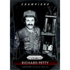 Panini 2016 Panini Prizm CHAMPIONS #72 Richard Petty gyűjthető kártya