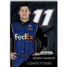 Panini 2016 Panini Prizm Competitors #0 Denny Hamlin gyűjthető kártya